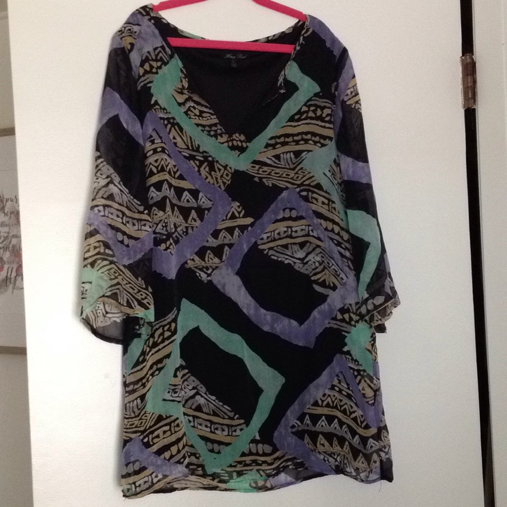 Honey Punch Blouse